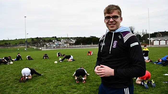 Whelton urges Skibbereen Community School players to grab their big Corn Uí Mhuirí chance Image