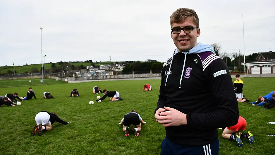 Whelton urges Skibbereen Community School players to grab their big Corn Uí Mhuirí chance Image