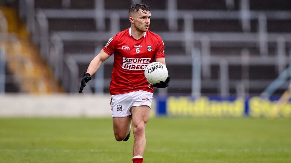 Powter: Aim for Cork football is to be playing in Division 1 Image