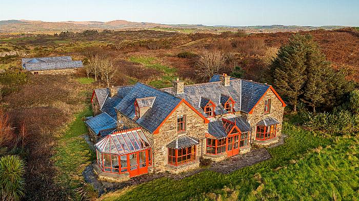 House of the Week: Four-bed near Ballydehob with incredible sea views for €650k Image