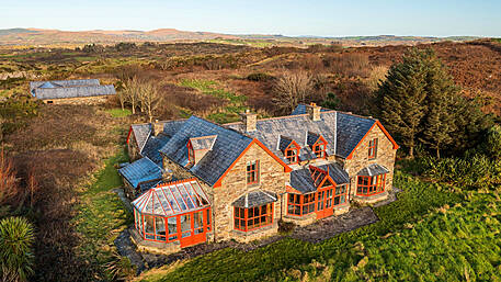 House of the Week: Four-bed near Ballydehob with incredible sea views for €650k Image