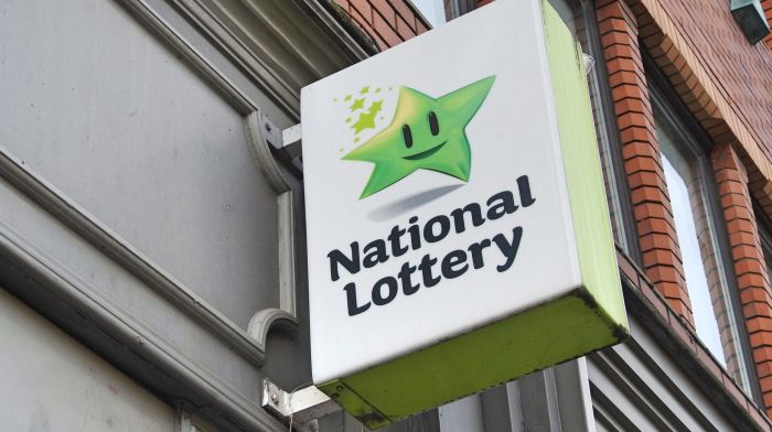 County Cork winner scoops €143,616 after matching five numbers Image
