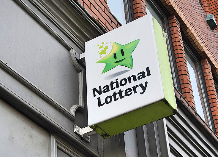 County Cork winner scoops €143,616 after matching five numbers Image