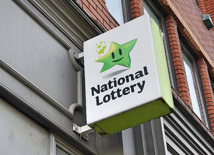 Two EuroMillions tickets were sold in Cork Image