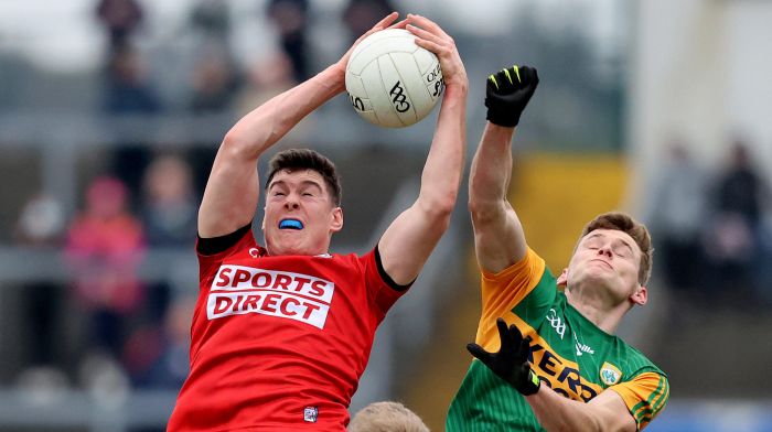 Q&A WITH: Cork and Castlehaven footballer Rory Maguire Image