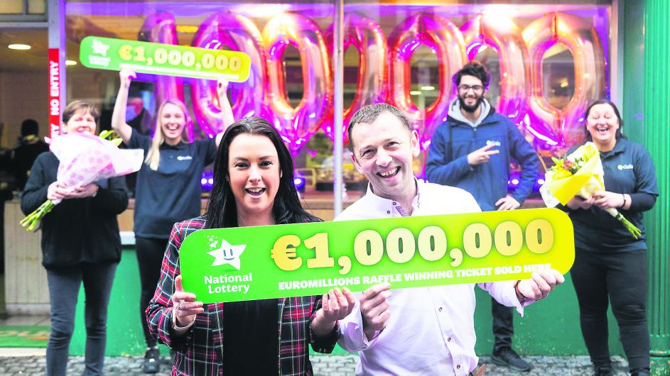 West Cork nets two new millionaires in one day Image