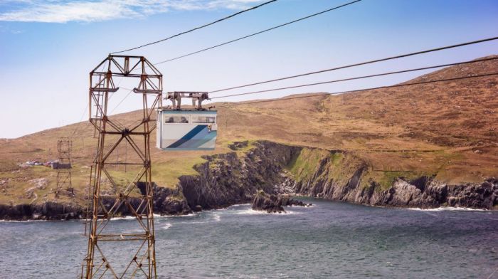 BREAKING: Dursey Cable Car to close from April to November Image