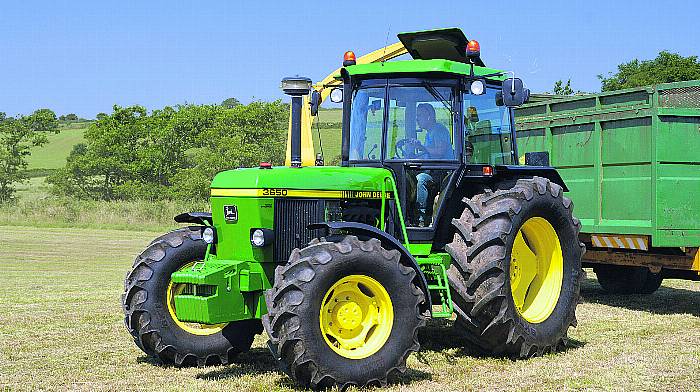 FARM CLASSICS: John Deere 3650 is still held in very high Image