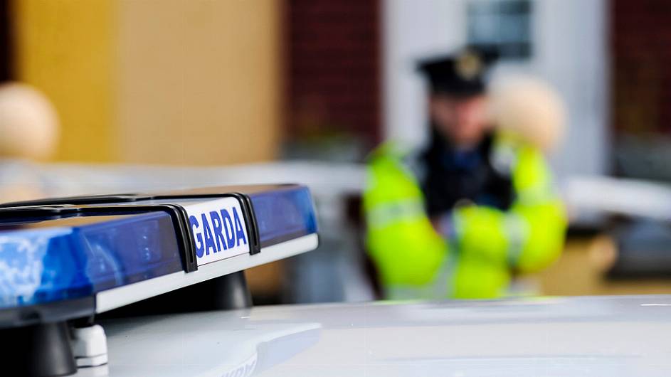 Garda says men came to Bandon ‘with sole purpose of carrying out a burglary’ Image