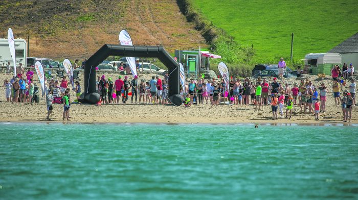 Iconic swim has raised over €100k for charity Image