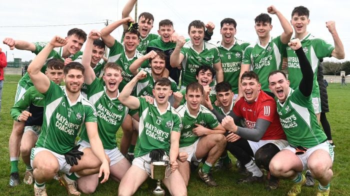 Dohenys’ 2020 Carbery U21A FC win was worth waiting for Image