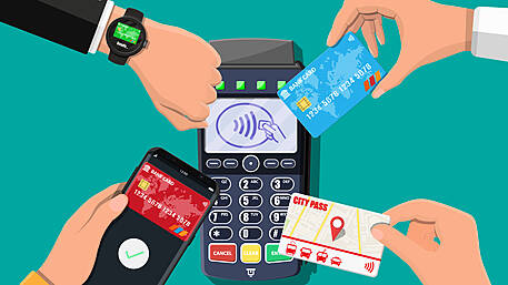 The future of payments is here - and Paymentsense need your help to sell it Image