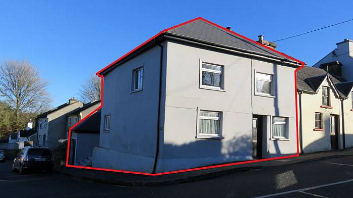 House of the Week: Attractive three-bed coastal townhouse in seaside village for €230k Image