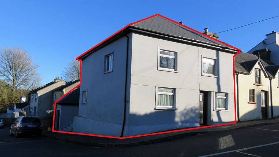 House of the Week: Attractive three-bed coastal townhouse in seaside village for €230k Image