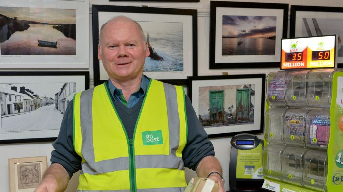 Another nail ‘hammered into the coffin’ of rural post offices Image