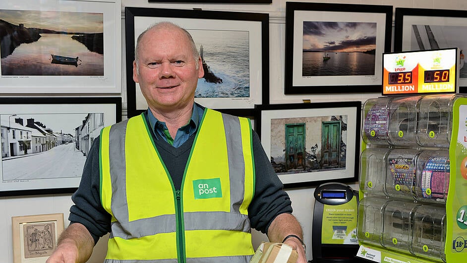 Another nail ‘hammered into the coffin’ of rural post offices Image