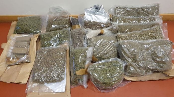 Drugs haul was ‘biggest in years’ Image