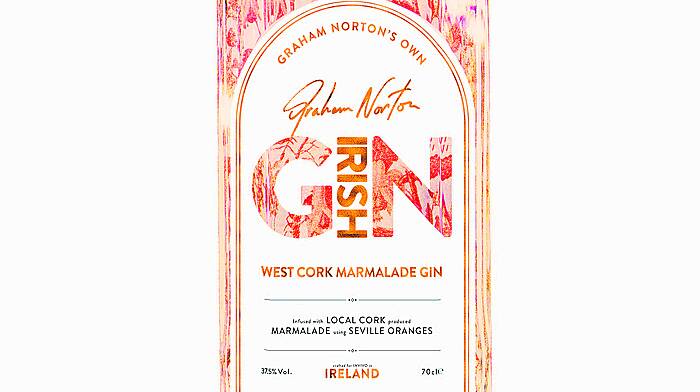 Graham spreads into new marmalade gin Image