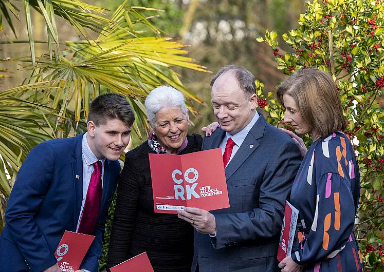 Visit Cork to hold in-person Tourism Industry Day Image