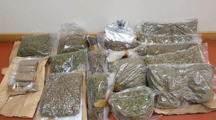 Major drugs haul in Bantry confirmed Image