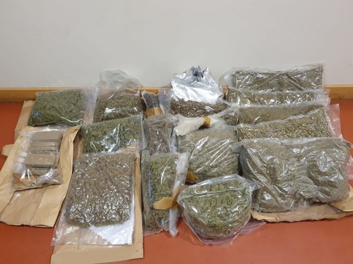 Major drugs haul in Bantry confirmed Image