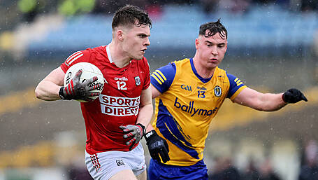 FOOTBALL LEAGUE: Clare and present danger for Rebels in crunch home tie Image