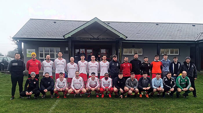 Ice-cool Ward is spot on as Clonakilty survive Beamish Cup scare against Skibbereen Image