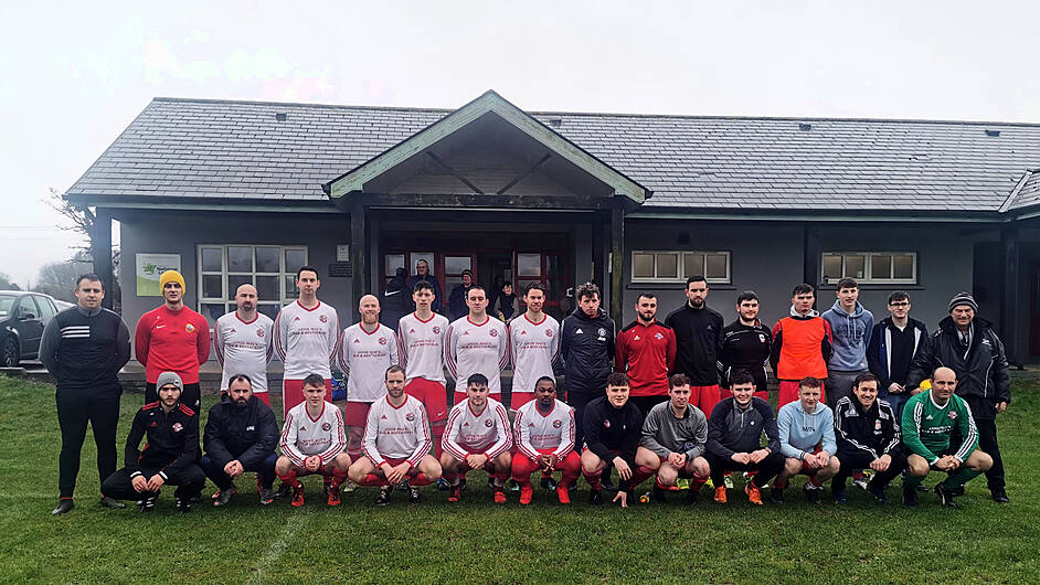 Ice-cool Ward is spot on as Clonakilty survive Beamish Cup scare against Skibbereen Image