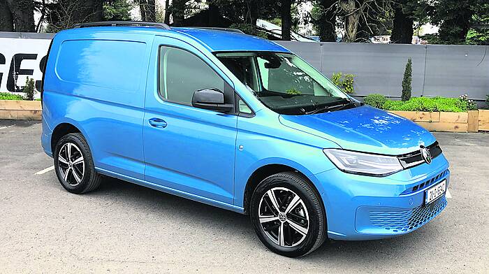 Car of the week: Volkswagen delivers Caddy as it should Image