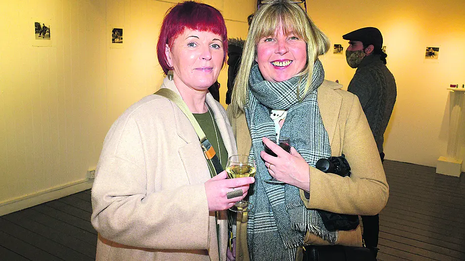 SNAP HAPPY: In the frame at Clon Arts Centre Image SNAP HAPPY: In the frame at Clon Arts Centre Image