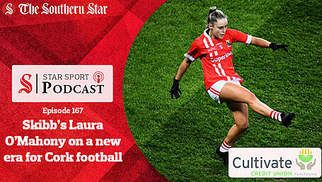 PODCAST: Skibbereen's Laura O'Mahony on a new era for Cork women's football & Captial Sports Grants announced for West Cork Image