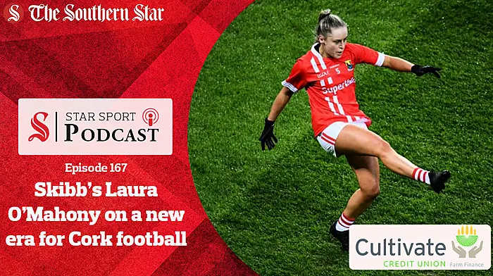 PODCAST: Skibbereen's Laura O'Mahony on a new era for Cork women's football & Captial Sports Grants announced for West Cork Image