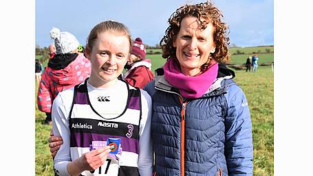 West Cork athletes bring home medals from South Munster Schools’ Cross-Country Image