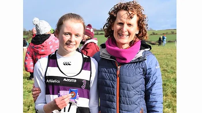 West Cork athletes bring home medals from South Munster Schools’ Cross-Country Image