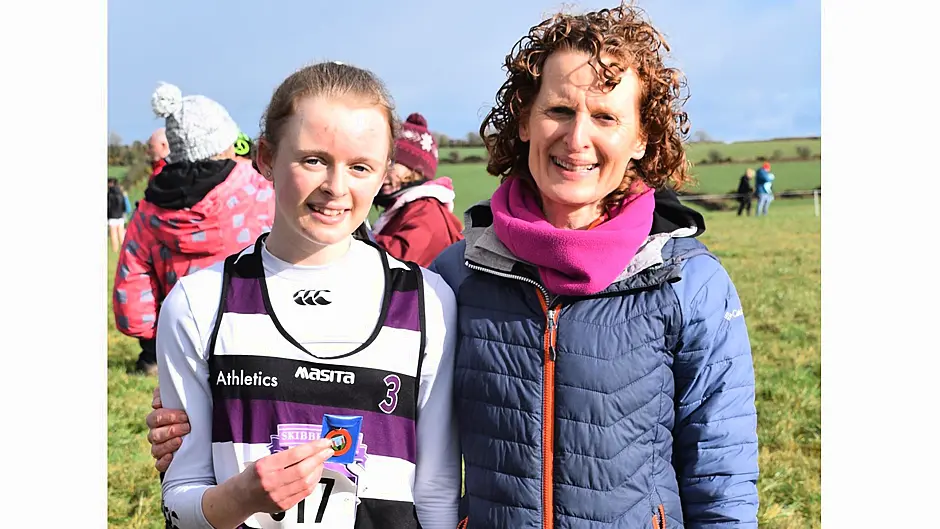 West Cork athletes bring home medals from South Munster Schools’ Cross-Country Image