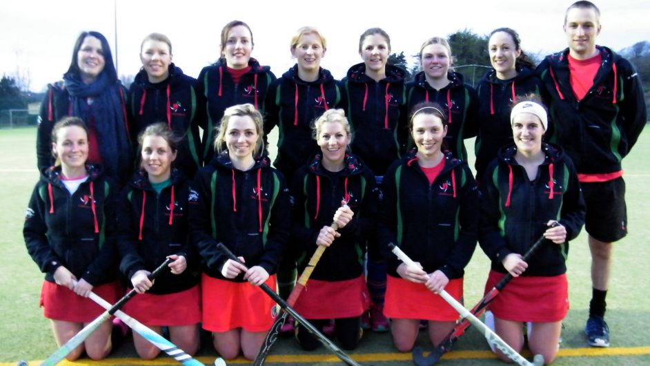 ‘To get to a final would be a dream come true,’ as Clonakilty plans for Irish Hockey Challenge Cup semi-final Image