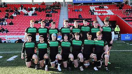 Bandon through to Munster Schools Senior Cup semi-final Image