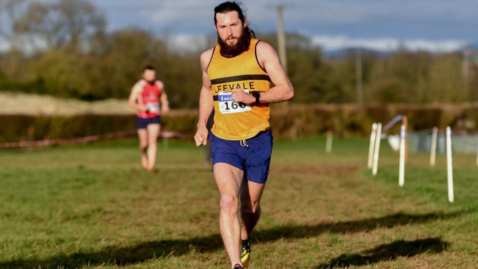 Olympic rowing king Paul O'Donovan to compete at national cross-country championships Image