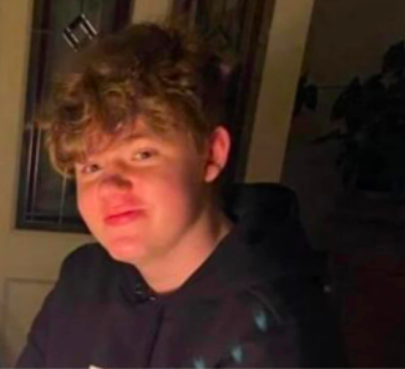 Appeal for help in search for missing teenager Image