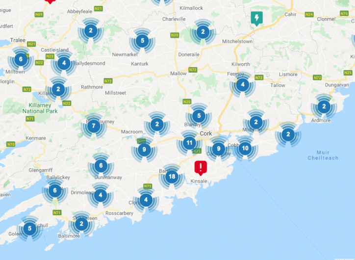 44,000 customers still without power Image