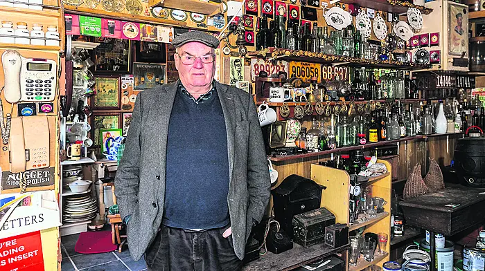 TADG’S TREASURE TROVE Bottles, bits ’n’ bobs Image
