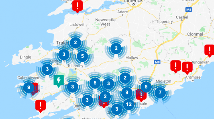 12,000 still without power Image