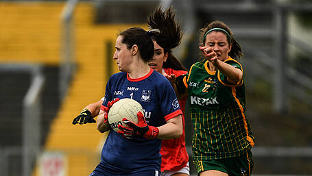 All-Ireland champions Meath hold off Cork comeback Image