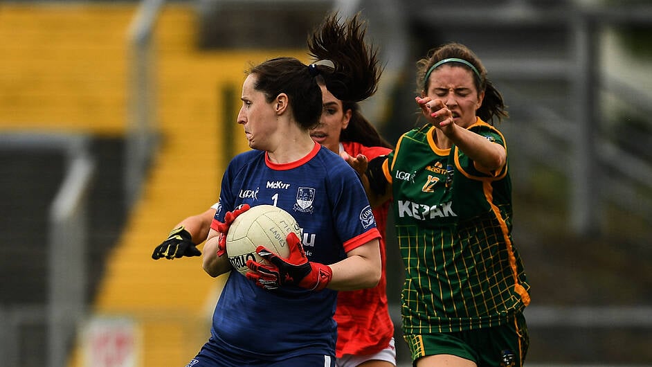 All-Ireland champions Meath hold off Cork comeback Image