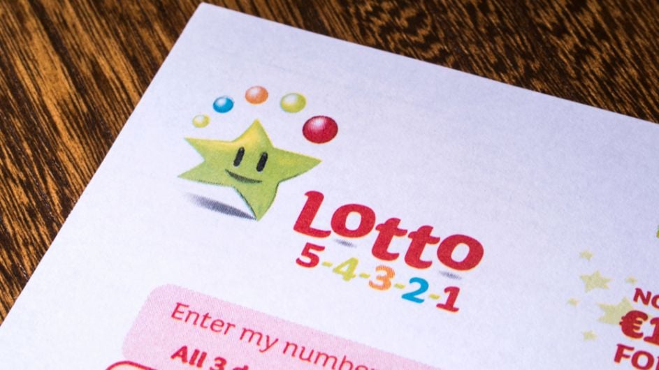 Cork Lotto player becomes Ireland’s newest millionaire Image