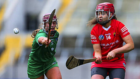 Five-goal Cork stroll to facile league win Image