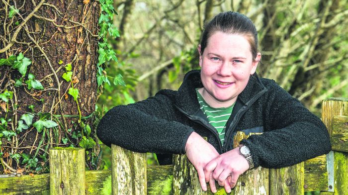 Numbers added up for Celine to embark on dairy farmer career Image