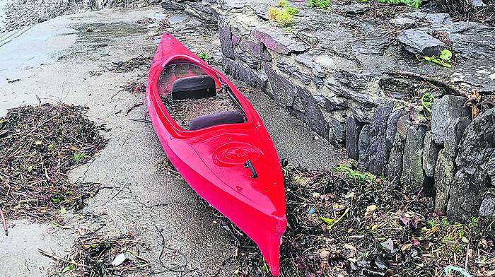 Star’s role in getting kayak returned to family Image