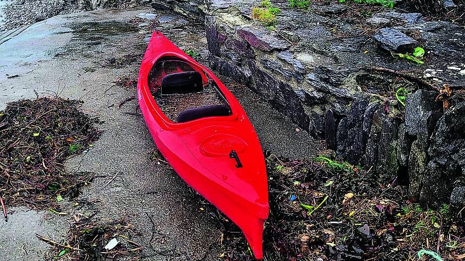 Star’s role in getting kayak returned to family Image