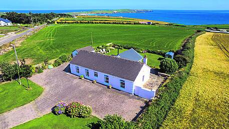 HOUSE OF THE WEEK: Garrettstown four-bed with sea views for €575,000 Image